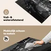 KitchenYeah© Herdabdeckplatte Europa - Kopenhagen - Hafen - Produktbild-Vorschau 2