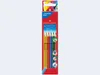 Faber-Castell GRIP, Blau, Braun, Grün, Orange, Rot, Gelb, 6 Produktbild-Vorschau 11