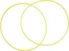 vhbw 4x Zahnriemen Ersatz für Aquabot 3302, A3302PK für Produktbild-Vorschau 2