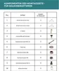 Balkonhalterung für Solarmodul 10-45° Produktbild-Vorschau 5