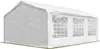 TOOLPORT Partyzelt 4x6 m Pavillon starke PVC 600 N Plane Produktbild-Vorschau 1
