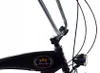 Rower Dallas Cruiser Men 28" 7spd GE - czarny Podgląd zdjęcia produktu 6