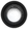 Pellet-Erweiterung Ø80 auf 150mm schwarz matt Produktbild-Vorschau 5