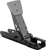 A close-up studio shot of a black and gray clutch pedal mechanism. Podgląd zdjęcia produktu