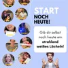 Luxury White – PAP+ Whitening Strips – Zahnaufhellung zu Produktbild-Vorschau 15