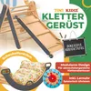 KIDIZ® Klettergerüst Montessori Kletterdreieck 7in1 Produktbild-Vorschau 2