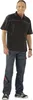 Planam Bundhose Highline Gr. 68 schiefer/schwarz/rot Produktbild-Vorschau 13