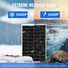 120W 12V solární panel solární modul PV solární článek mono Náhled obrázku produktu 12