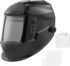 Casco per saldatura automatico VEVOR, 100x95 mm true color, Anteprima dell’immagine prodotto 1