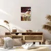 Bild auf Leinwand - Leinwandbild - Einteilig - Frau Modell Produktbild-Vorschau 7