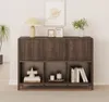 Sideboard 'Lukkodso' mit 3 Türen und 6 Fächern 77 x 110 x Produktbild-Vorschau 2