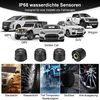 Kabelloses TPMS Reifendruckkontrollsystem – 4 externe Produktbild-Vorschau 4