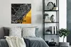 MuchoWow® Poster Barcelona - Stadtplan - Karte - Gold 75x75 Produktbild-Vorschau 4