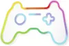 Forever Light Neon-LED RGB Gamepad | Pilot | Wielokolorowy Podgląd zdjęcia produktu 6