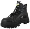 Buffalo Aspha Nc Mid Vegan Couleur Noir Voir les images du produit 6