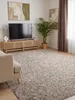 Elle Decoration Rocco Woll-Optik Teppich Rocco Taupe Produktbild-Vorschau 2