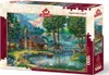 ART PUZZLE Puzzle Rozprávkový domček 1000 dielikov Náhľad obrázku produktu 2