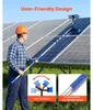 SucceBuy Teleskopická kefa na čistenie solárnych panelov, Náhľad obrázku produktu 6