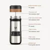 French-Press-Kaffeemaschine fuer Reisen, 2-lagiges Produktbild-Vorschau 6