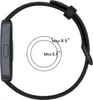 INF Náhradný remienok pre Huawei Band 8/9 - Priedušný Náhľad obrázku produktu 2