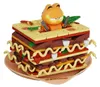 Set di costruzioni Pantasy - Lasagne Garfield Foodie Anteprima dell’immagine prodotto 4