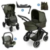 ABC Design 4in1 Kinderwagen-Set Salsa 5 Air Produktbild-Vorschau 1
