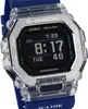 CASIO Uhr G-Shock G-Lide blau-transparent GBX-100S-2ER Produktbild-Vorschau 10