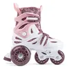 Pattini in linea per bambini Cariboo Ballerina con ruote a Anteprima dell’immagine prodotto 1