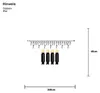 Star Trading 491-10-1, 49 Lampen, LED, Warmweiß, 2400 K, 65 Produktbild-Vorschau 8