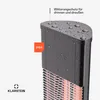 blumfeldt Infrarotheizung Standgerät, 3000W Elektroheizung, Produktbild-Vorschau 6