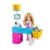 Barbie Bábika Chelsea Shop Set Gtn67 P4 Mattel Náhľad obrázku produktu 2