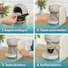 Bosch TAS167P, Pad-Kaffeemaschine, 0,7 l, Kaffeekapsel, Produktbild-Vorschau 36