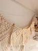Chaîne de fanions en macramé Camping - Guirlande - Voir les images du produit 2