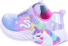 Skechers Mädchen Damen Slipper Sportlich Gummisohle blau Produktbild-Vorschau 22