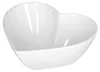 La Porcellana Bianca Herzschale 15 cm P002000717 Produktbild-Vorschau 2
