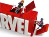 LEGO(R) SUPER HEROES 76313 Logo MARVEL s minifigurkou. Náhled obrázku produktu 12