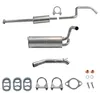 Ferroz Ersatz für Auspuffanlage für OPEL ASTRA J 1.4 Produktbild-Vorschau 3