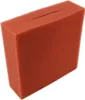 Filterschwamm Biotec 5/10/30 Filter fein rot 24 x 25 x 8cm Produktbild-Vorschau 1