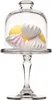 Pasabahce Mini Patisserie Servierglocke mit Fuß – 1-tlg. Produktbild-Vorschau 1