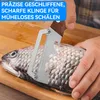 2er Set 3-in-1 Gemüseschäler, Edelstahl Kartoffelschäler Produktbild-Vorschau 5