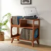 Crosley Asheville – Middenformaats platenstandaard met Productafbeelding-voorbeeld 8
