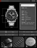 SKEMI 1389 Quarz Mann Uhr Einzigartige Mode Sport Laessige Produktbild-Vorschau 10
