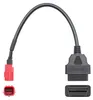 Adaptér diagnostického kabelu Techstar® OBD2 s 6 na 16 Náhled obrázku produktu 4