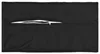 vidaXL Kissenbezug 2 pcs HOUTEN Schwarz 40 x 70 cm Samt Produktbild-Vorschau 3