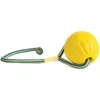 Starmark Swing 'N Fling Durafoam Fetch Ball na sznurku Podgląd zdjęcia produktu 4