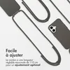 imoshion Coque arrière colorée avec cordon amovible et Voir les images du produit 7