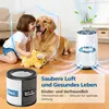 2 Stück HEPA-Ersatzfilter Kompatibel mit Philips 800 Series Produktbild-Vorschau 5