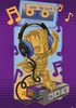 Marvel Poster Set Guardians of the Galaxy Groot Cassette 61 Produktbild-Vorschau 2