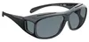 WEDO Überzieh-Sonnenbrille incl. Etui schwarz Produktbild-Vorschau 3