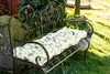 Auflage Sommerwiese" 120x40x8 cm mit Lotus Effekt für Produktbild-Vorschau 7